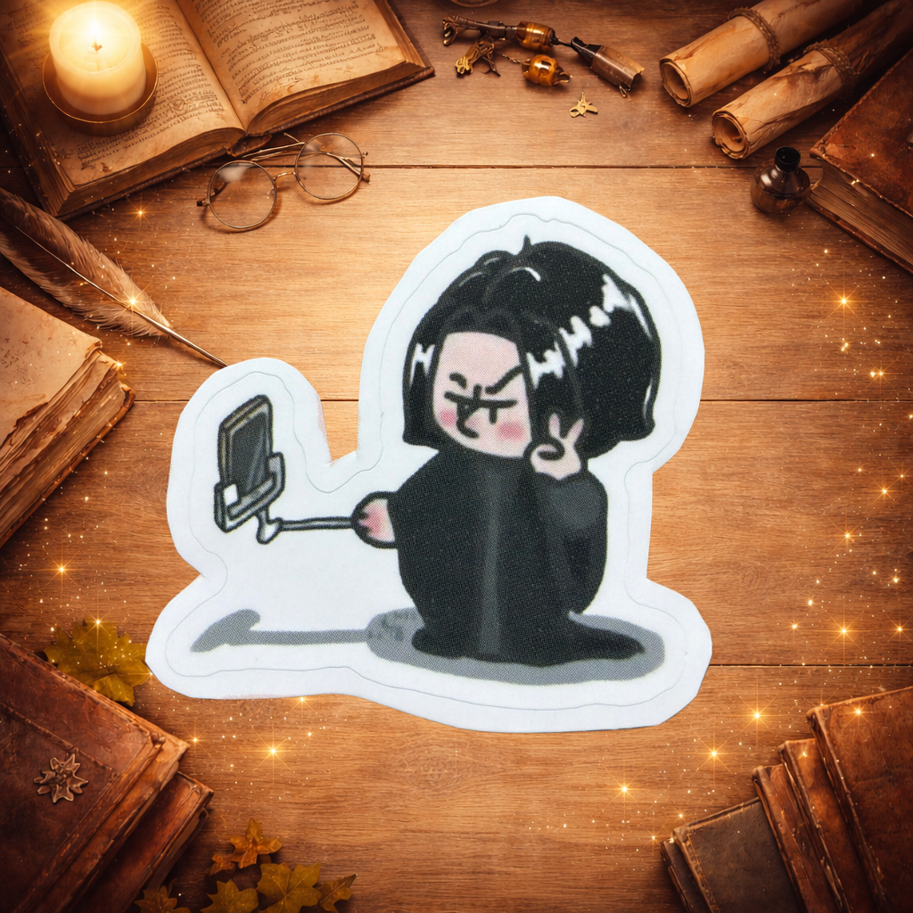 Stickers - Univers Magique 🪄