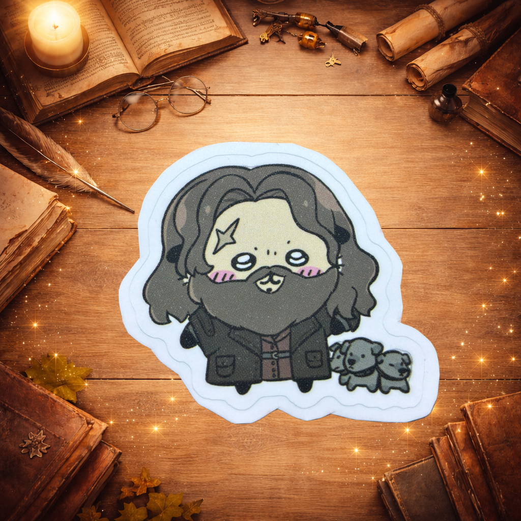 Stickers - Univers Magique 🪄