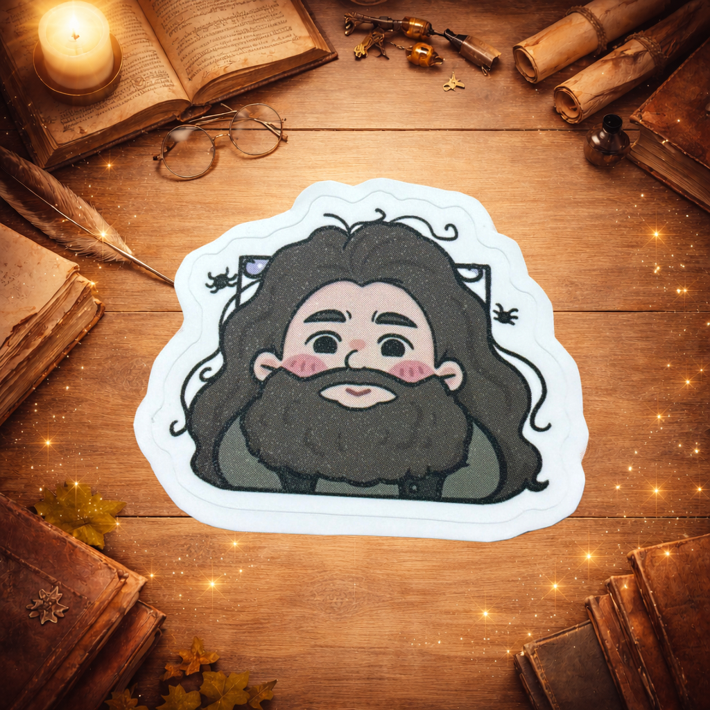 Stickers - Univers Magique 🪄