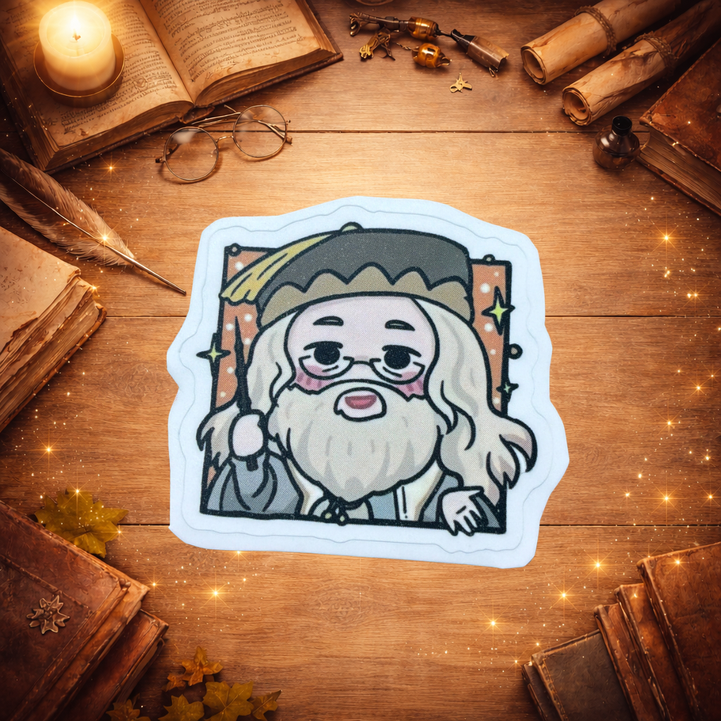 Stickers - Univers Magique 🪄