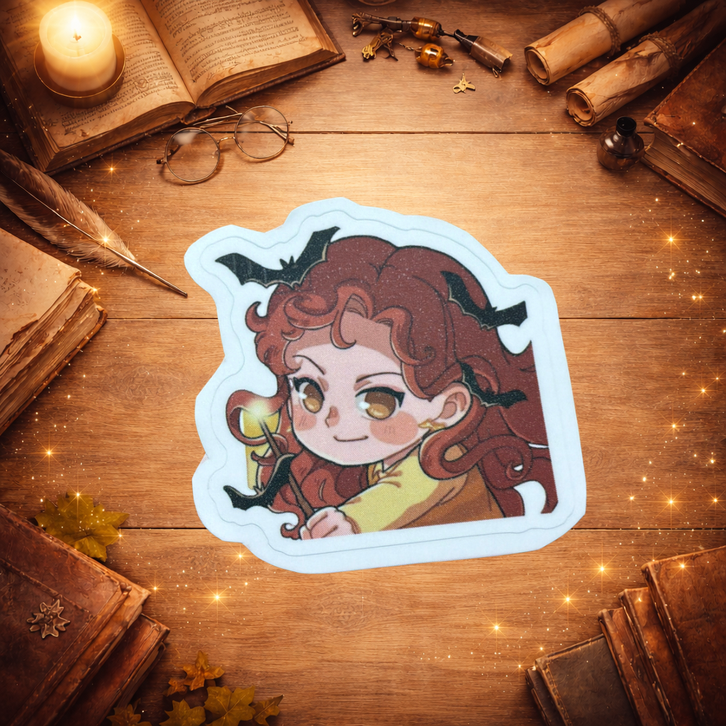 Stickers - Univers Magique 🪄