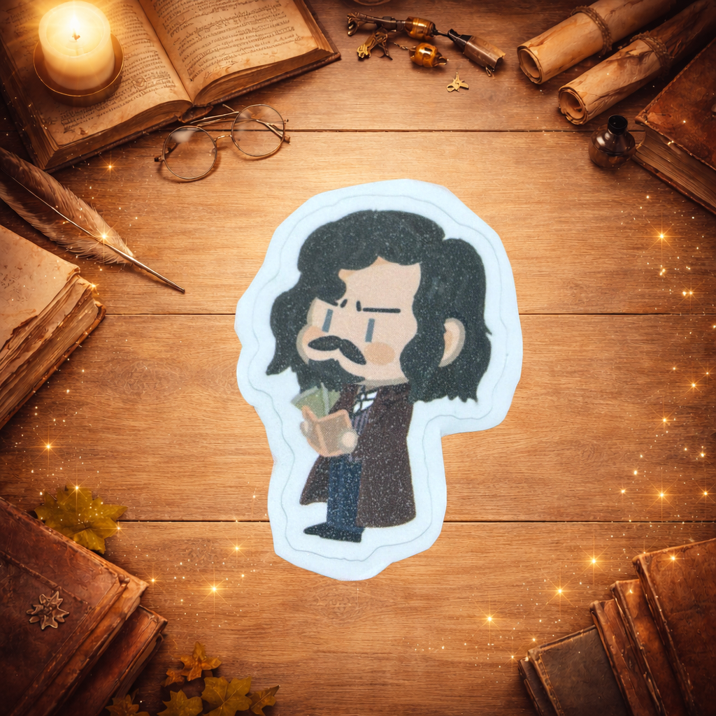 Stickers - Univers Magique 🪄