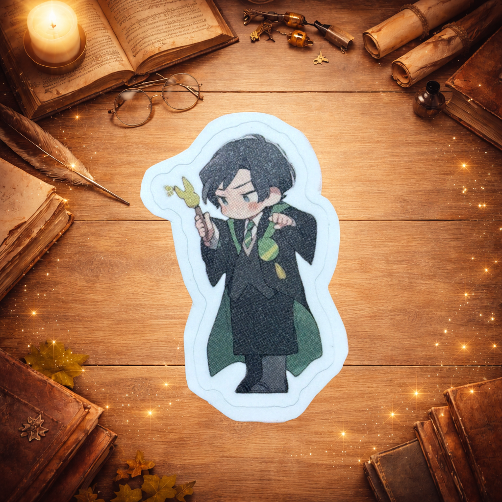 Stickers - Univers Magique 🪄