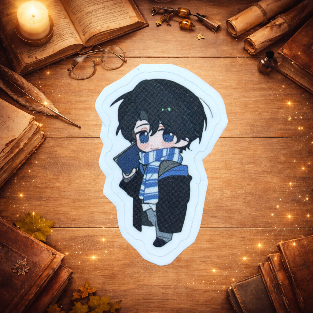 Stickers - Univers Magique 🪄