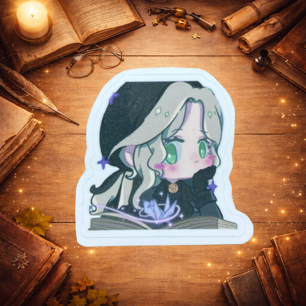 Stickers - Univers Magique 🪄