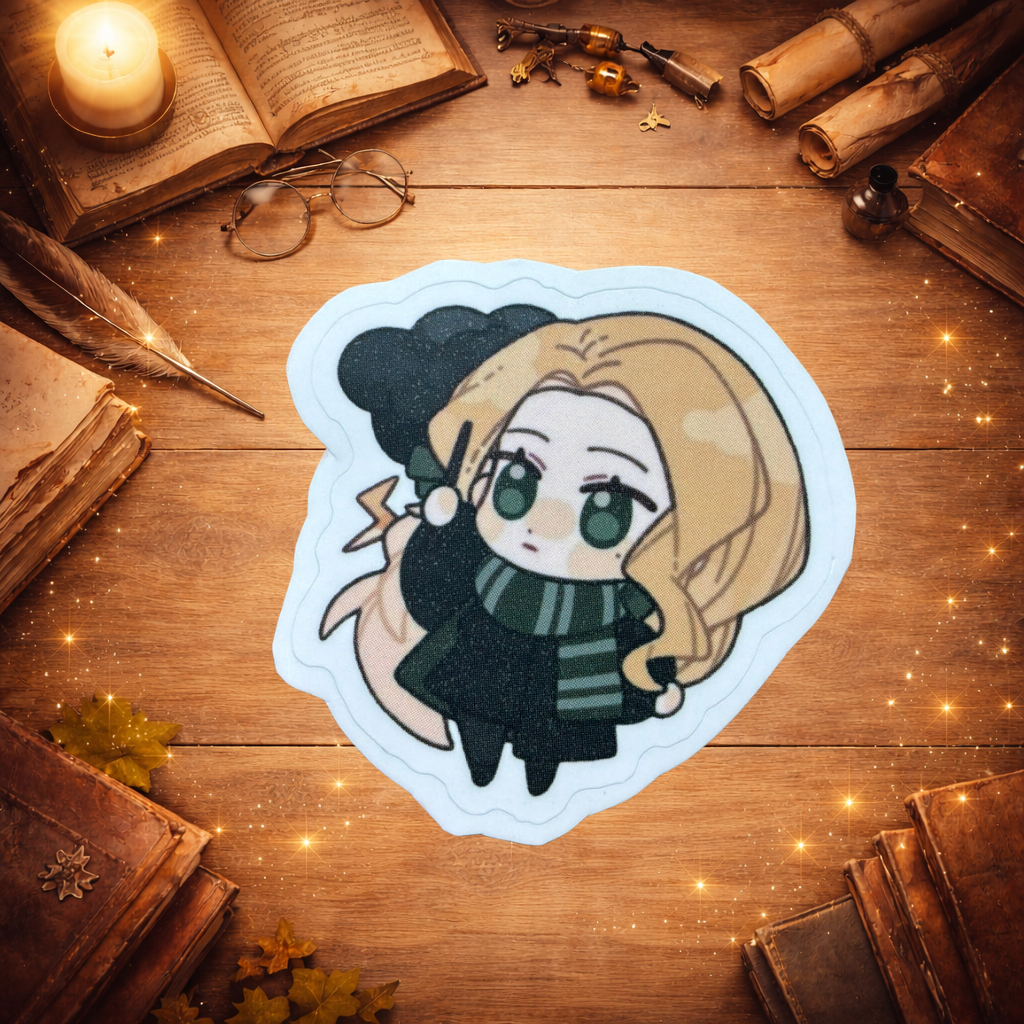 Stickers - Univers Magique 🪄