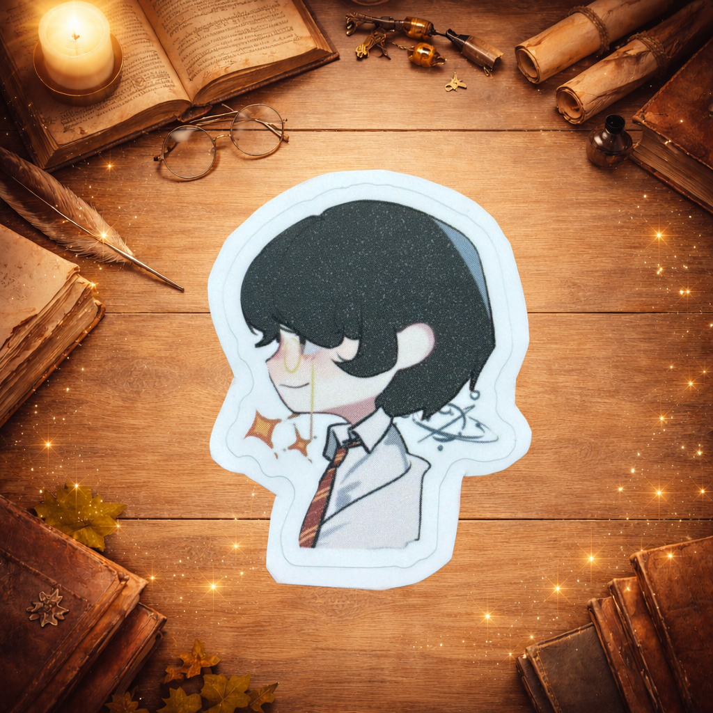 Stickers - Univers Magique 🪄