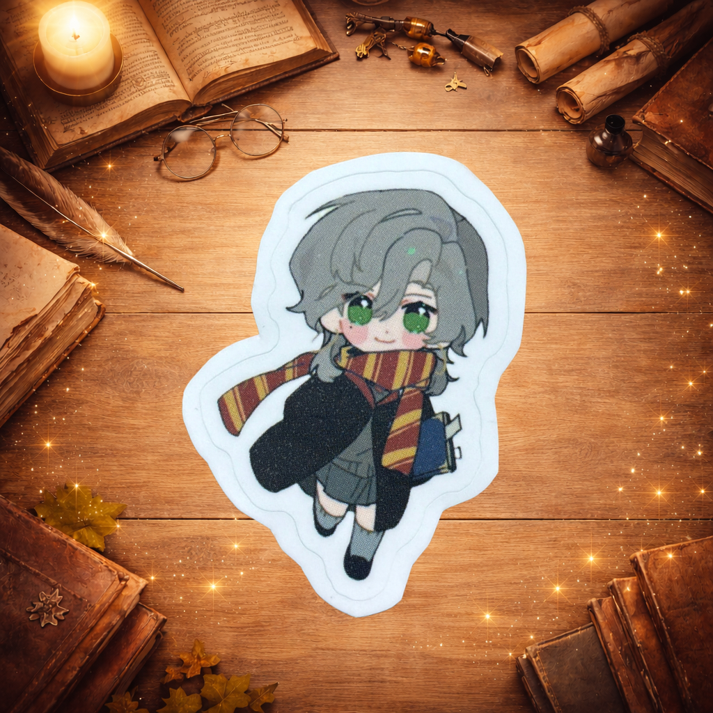 Stickers - Univers Magique 🪄