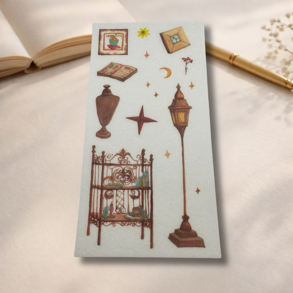 Stickers - Inspiration Cartoon 🎨