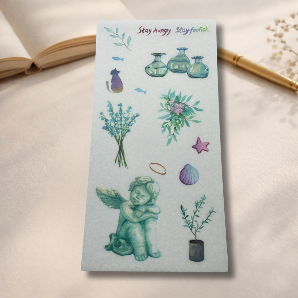 Stickers - Inspiration Cartoon 🎨