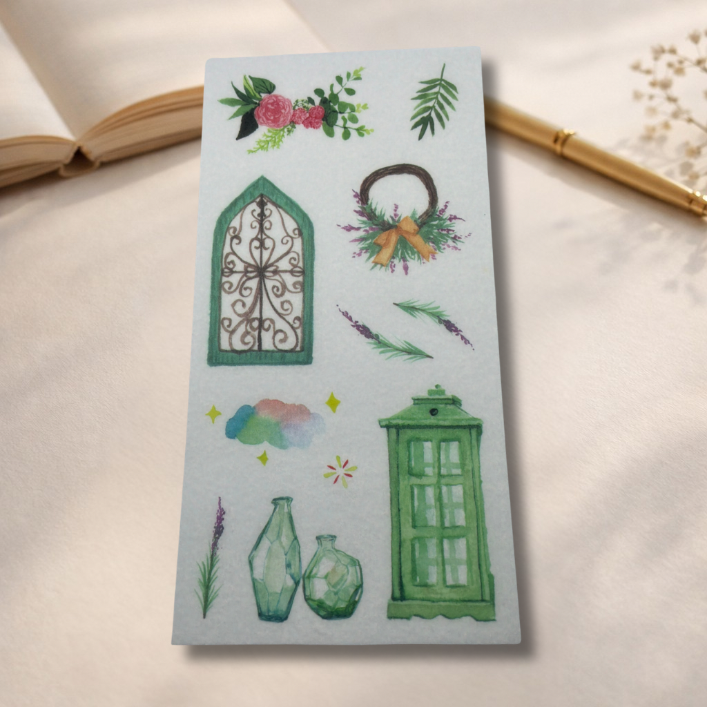 Stickers - Inspiration Cartoon 🎨