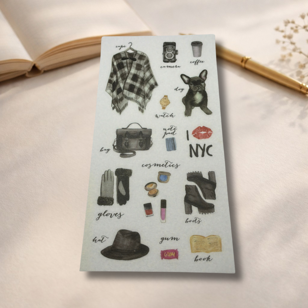 Stickers - Inspiration Cartoon 🎨