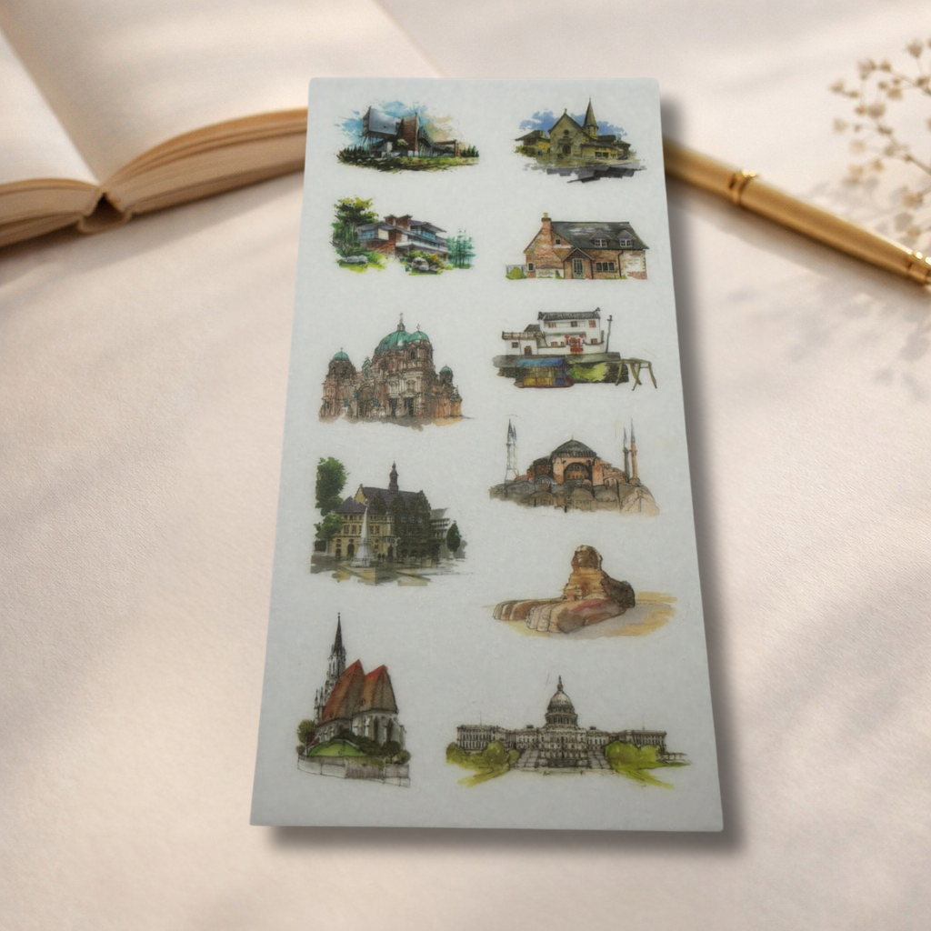 Stickers - Inspiration Cartoon 🎨