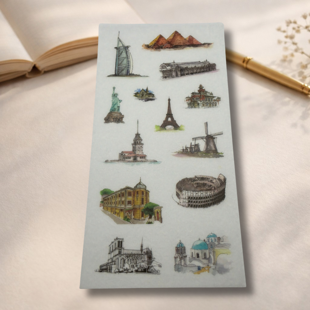 Stickers - Inspiration Cartoon 🎨