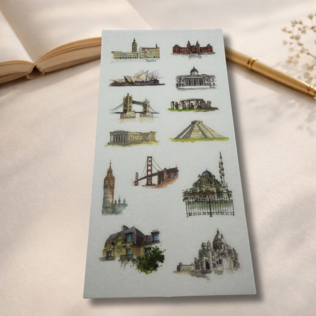 Stickers - Inspiration Cartoon 🎨