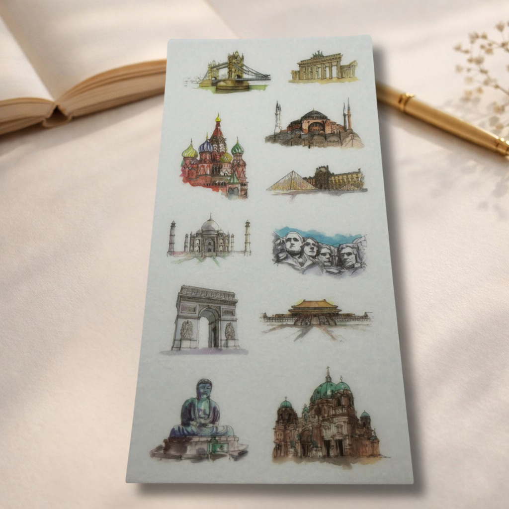 Stickers - Inspiration Cartoon 🎨