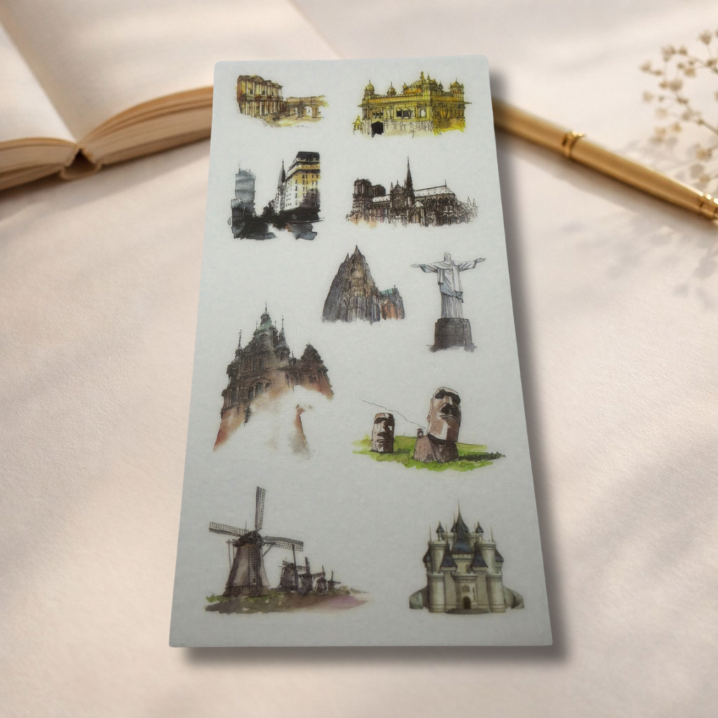 Stickers - Inspiration Cartoon 🎨