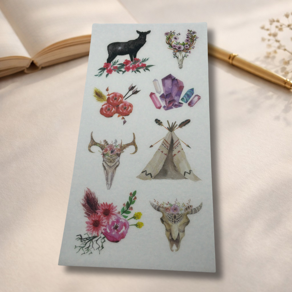 Stickers - Inspiration Cartoon 🎨