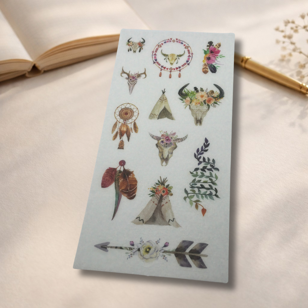 Stickers - Inspiration Cartoon 🎨