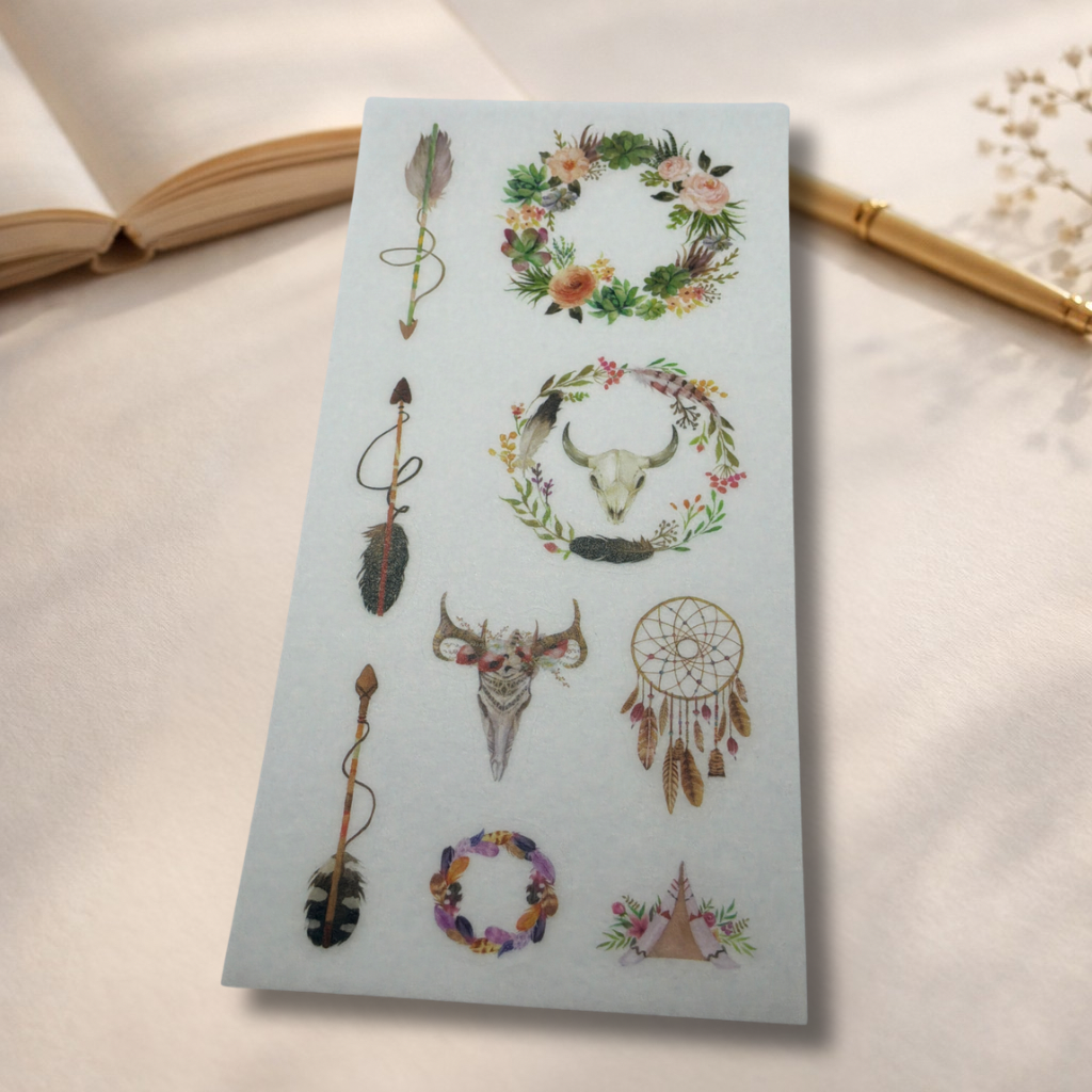 Stickers - Inspiration Cartoon 🎨