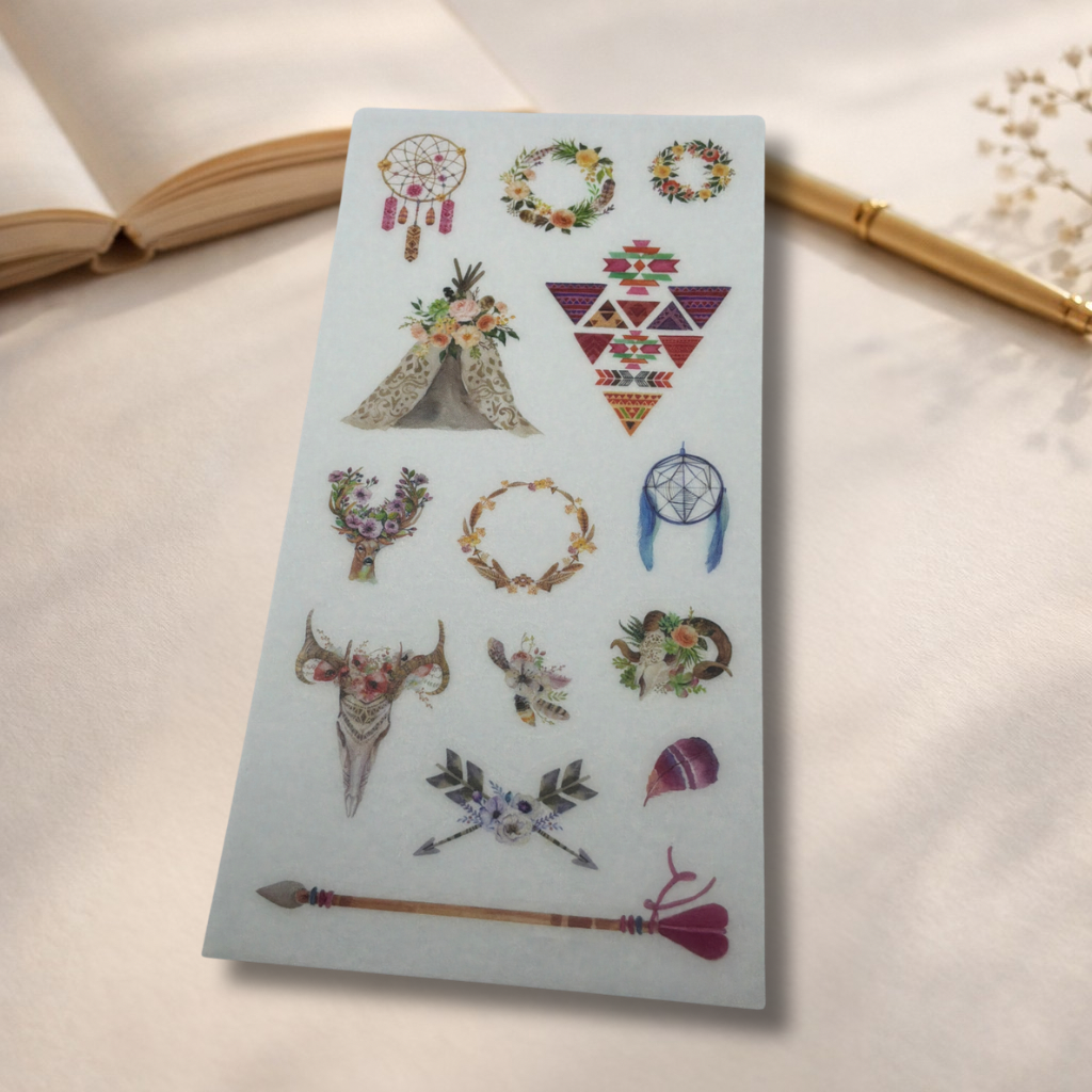 Stickers - Inspiration Cartoon 🎨