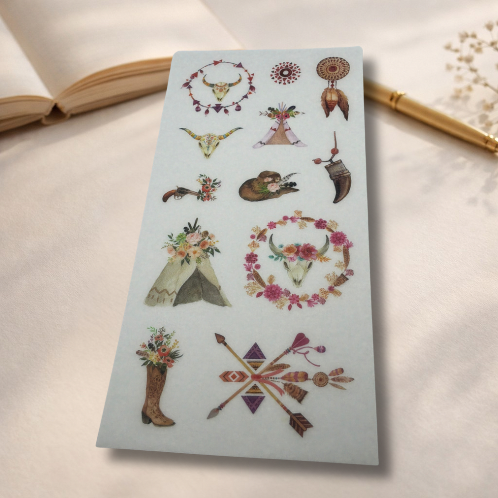 Stickers - Inspiration Cartoon 🎨