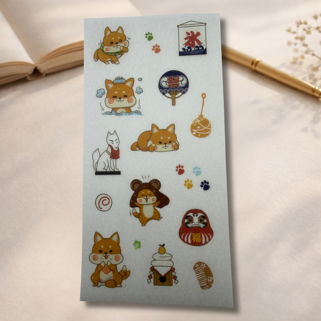 Stickers - Inspiration Cartoon 🎨