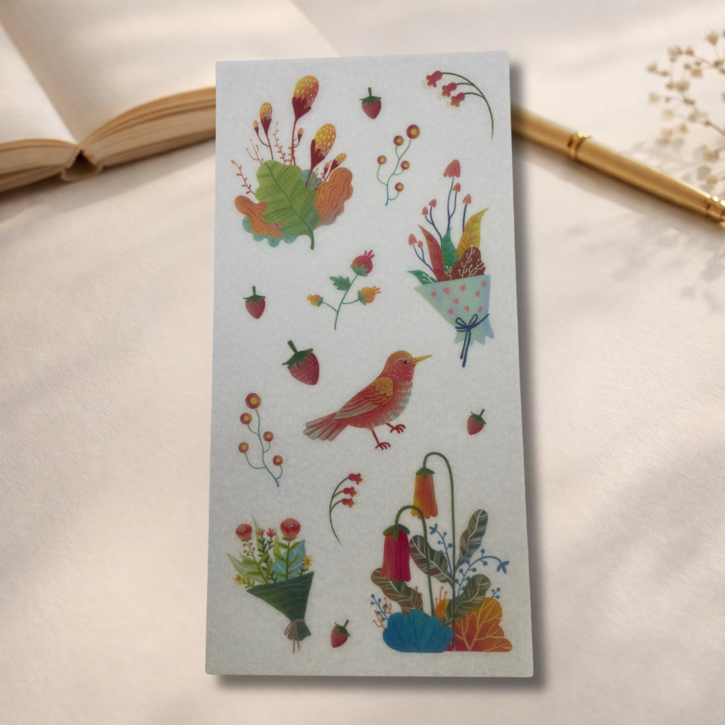 Stickers - Inspiration Cartoon 🎨