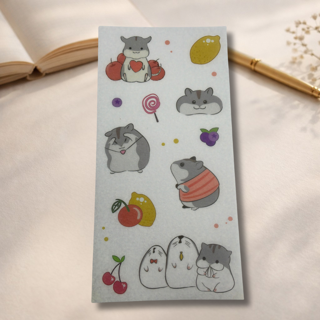 Stickers - Inspiration Cartoon 🎨