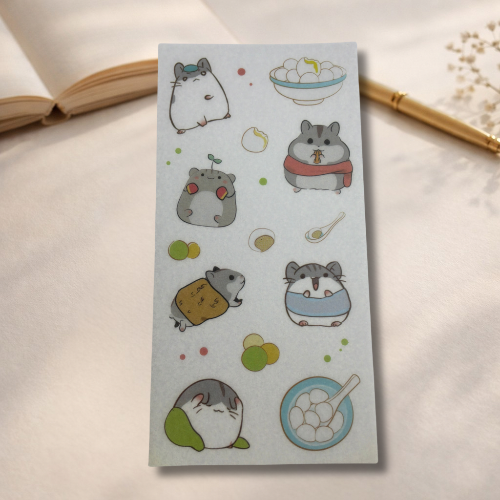 Stickers - Inspiration Cartoon 🎨