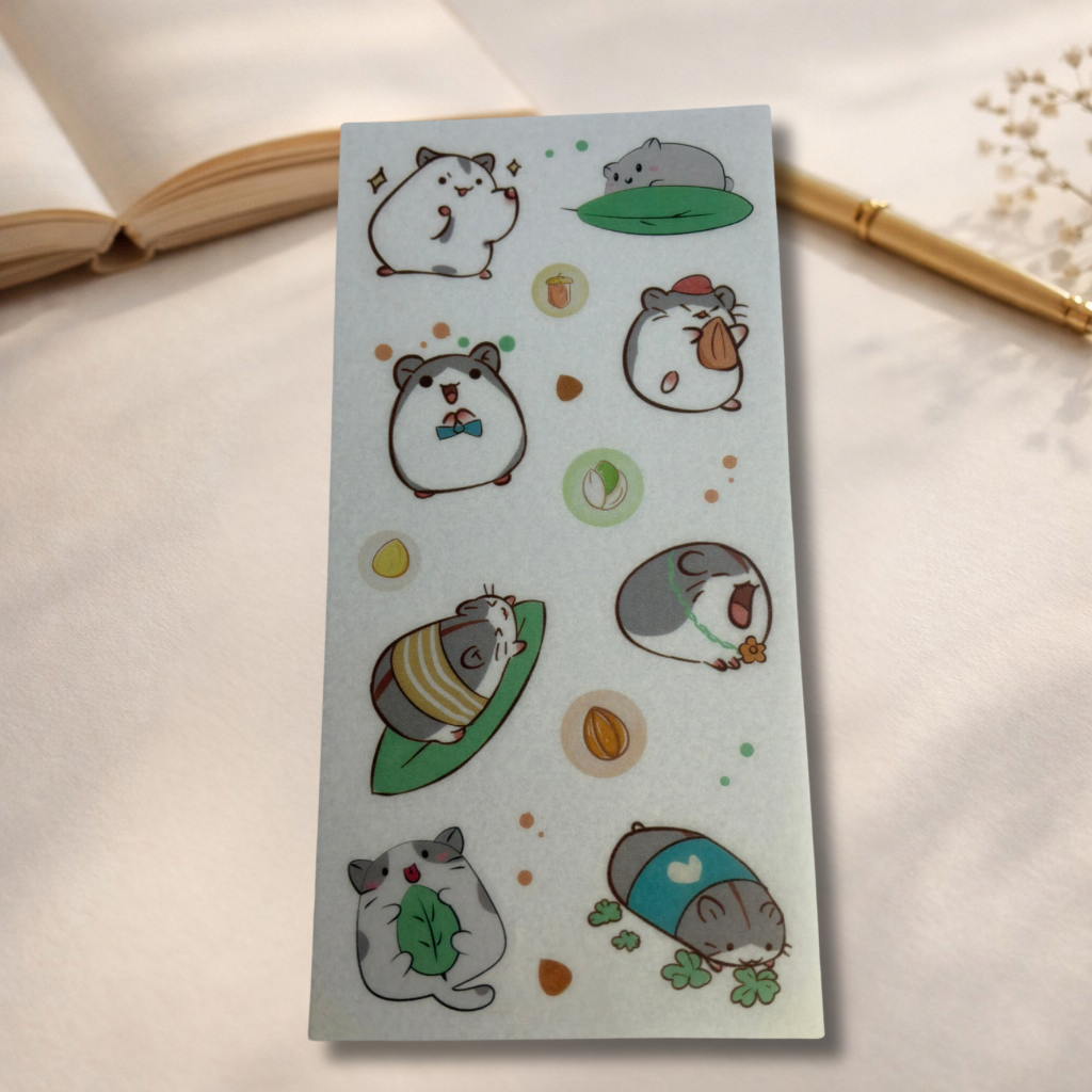 Stickers - Inspiration Cartoon 🎨