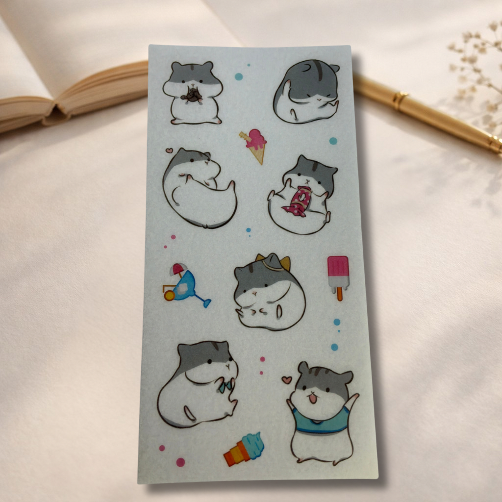 Stickers - Inspiration Cartoon 🎨