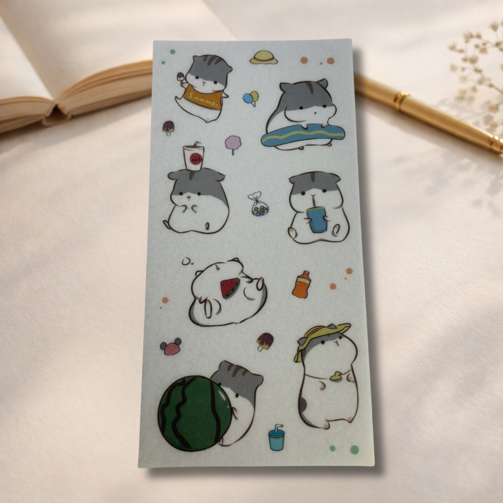 Stickers - Inspiration Cartoon 🎨