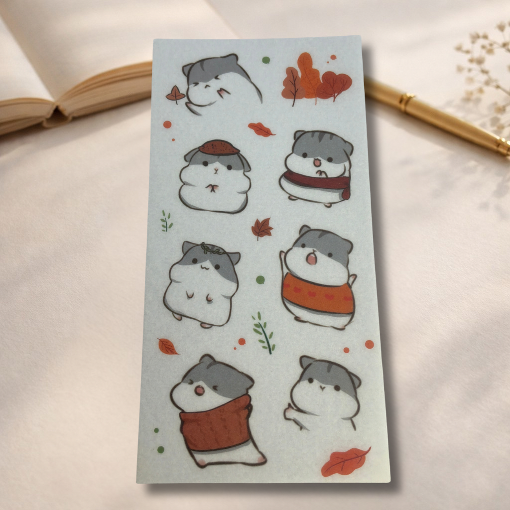 Stickers - Inspiration Cartoon 🎨