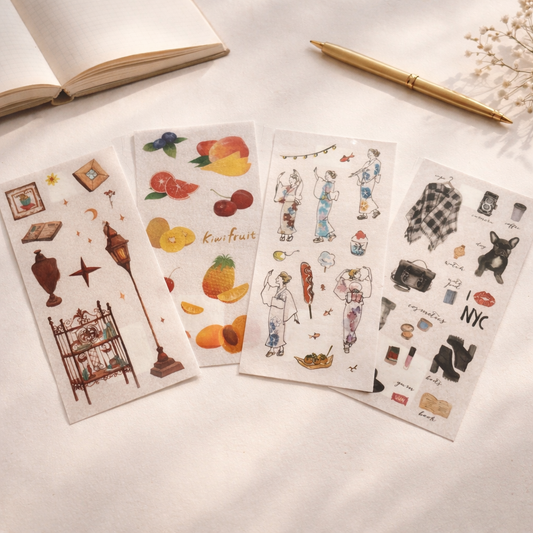 Stickers - Inspiration Cartoon 🎨