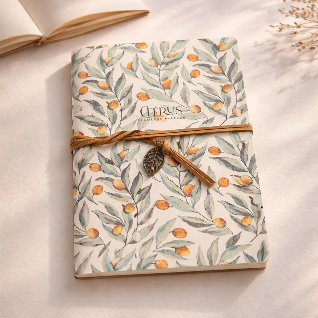 Carnet - Botanique 💐