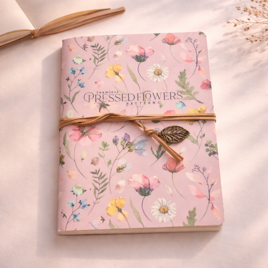 Carnet - Botanique 💐