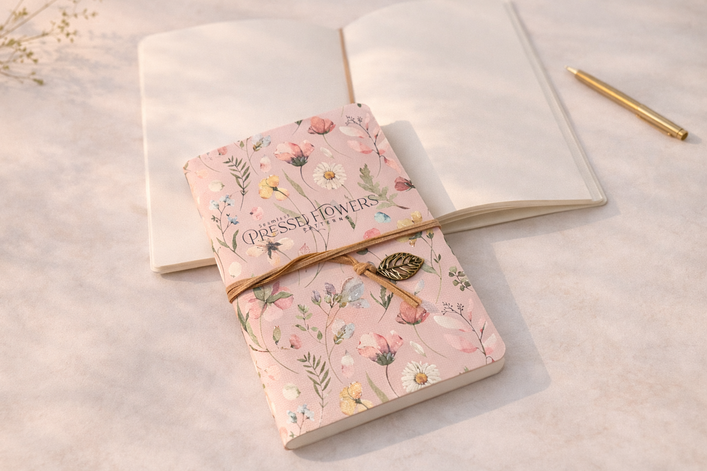 Carnet - Botanique 💐