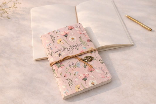 Carnet - Botanique 💐