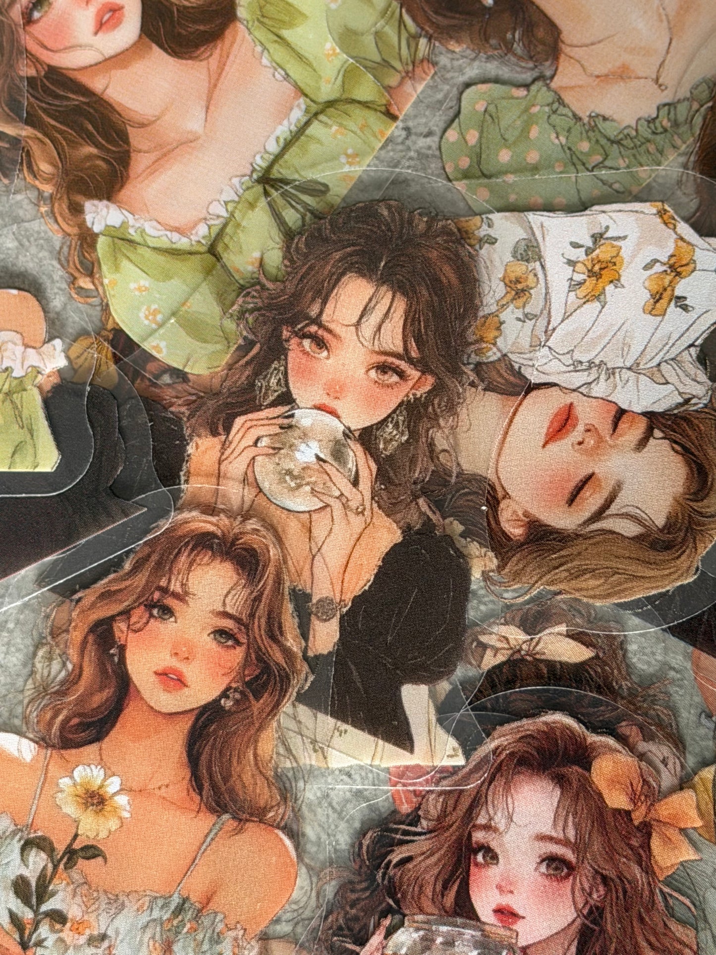 Stickers - Time of Beauty 💋