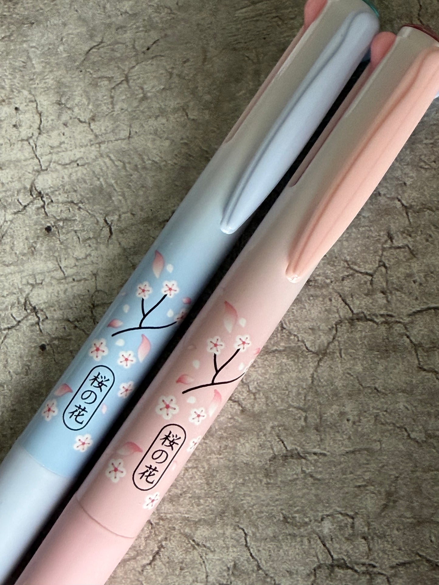 Stylo - Fleurs de cerisier 🌸