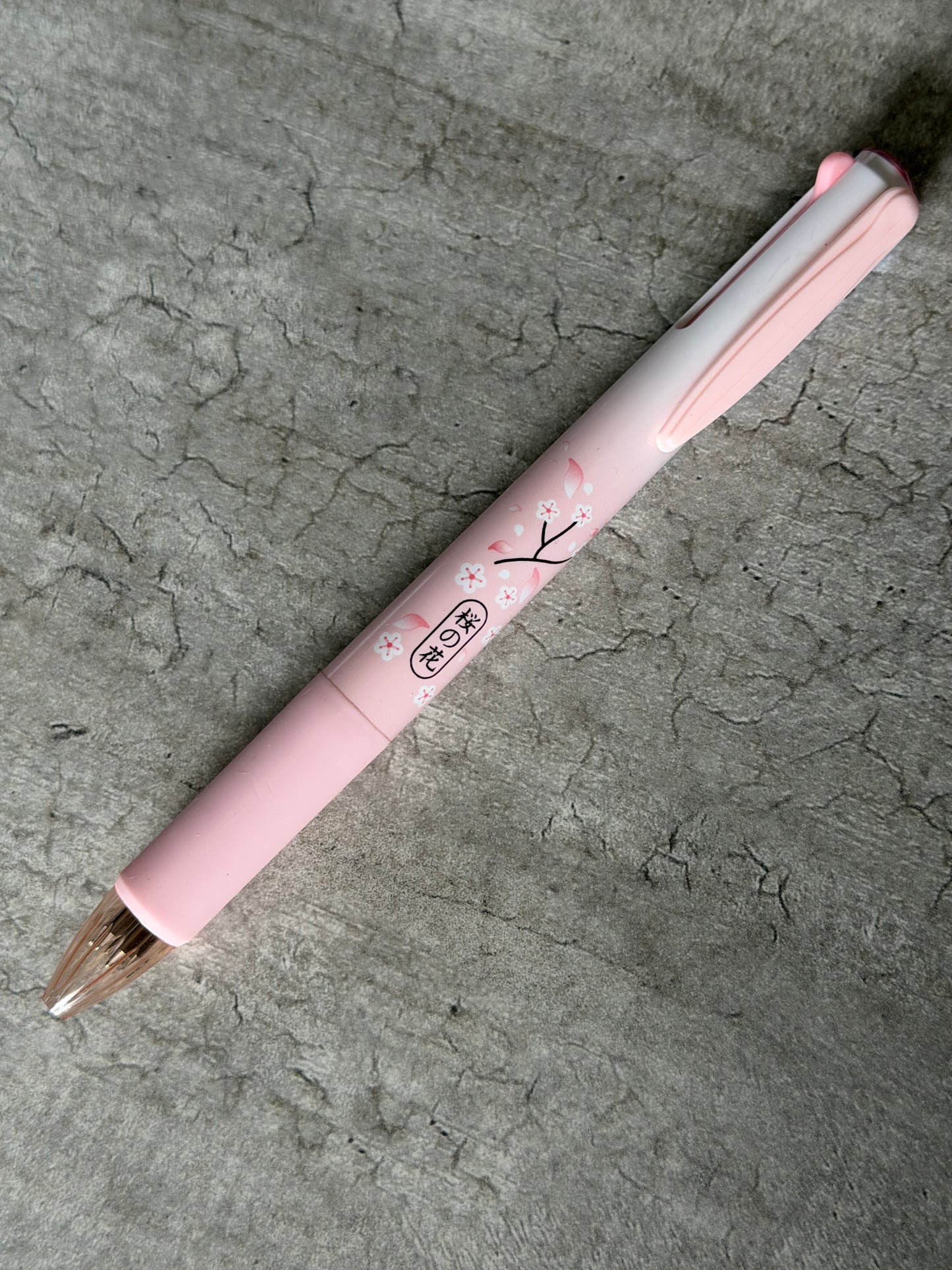 Stylo - Fleurs de cerisier 🌸