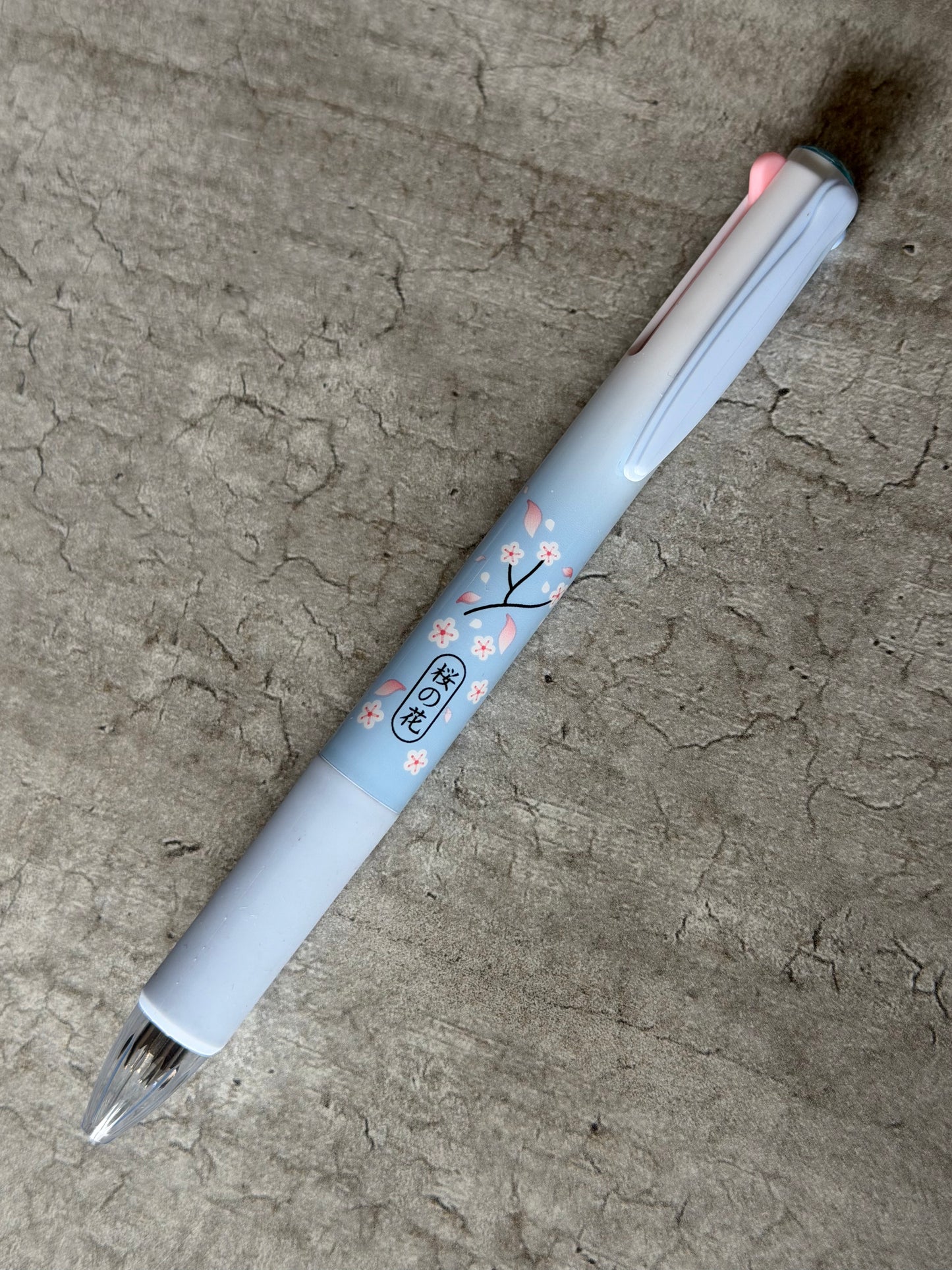 Stylo - Fleurs de cerisier 🌸