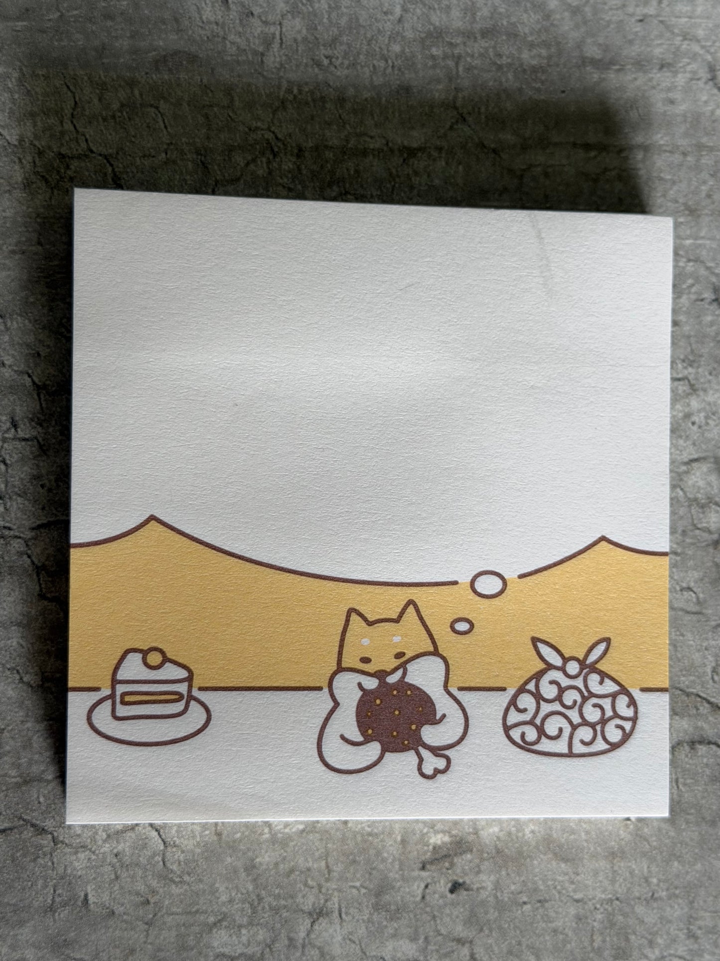 Bloc-Notes - Chat Amusant 🎨