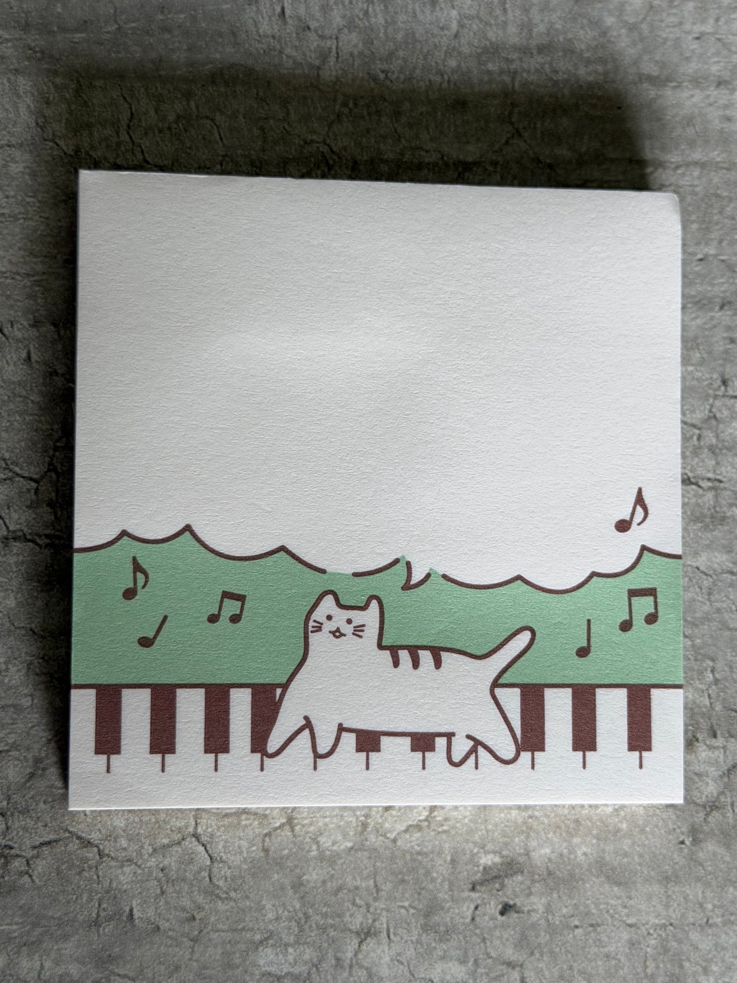 Bloc-Notes - Chat Amusant 🎨