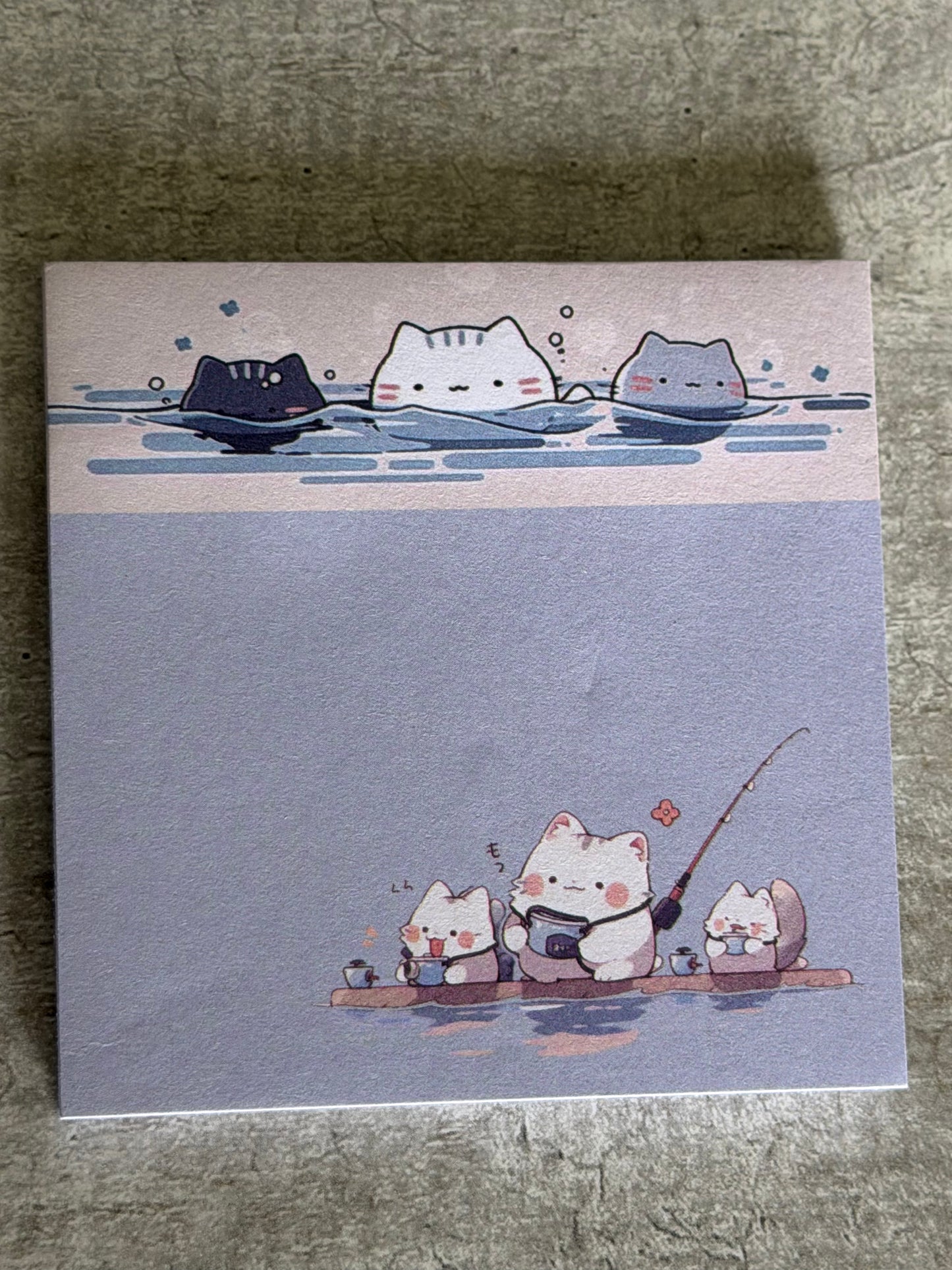 Bloc-notes - Chats Mignons 🐈‍⬛
