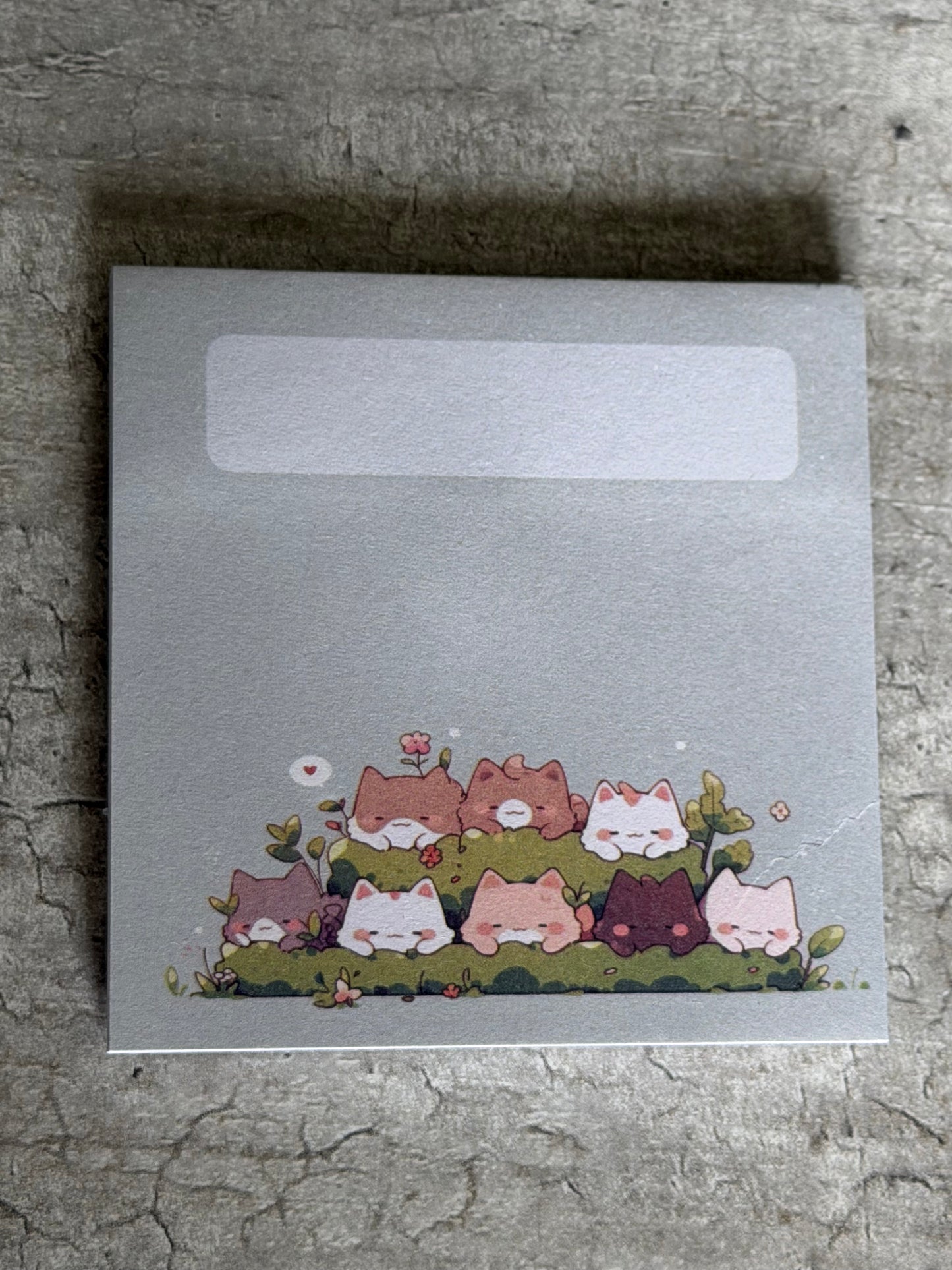 Bloc-notes - Chats Mignons 🐈‍⬛