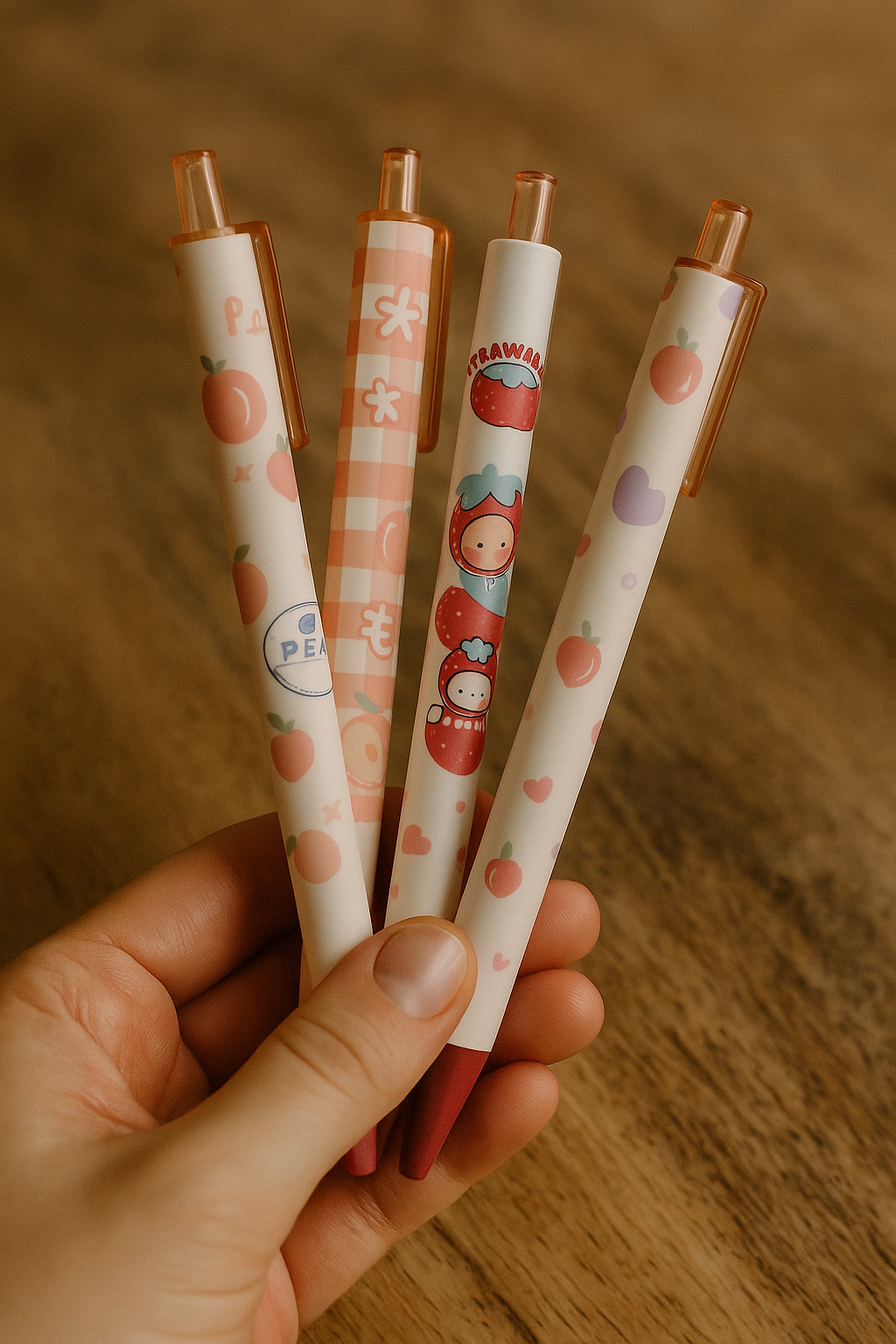 Stylo - Rose Mignon ✨