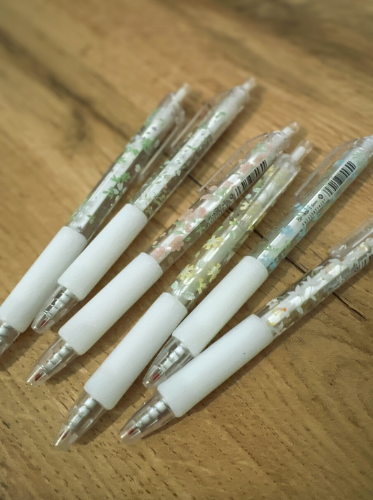 Stylo - Fleuri 🖊️