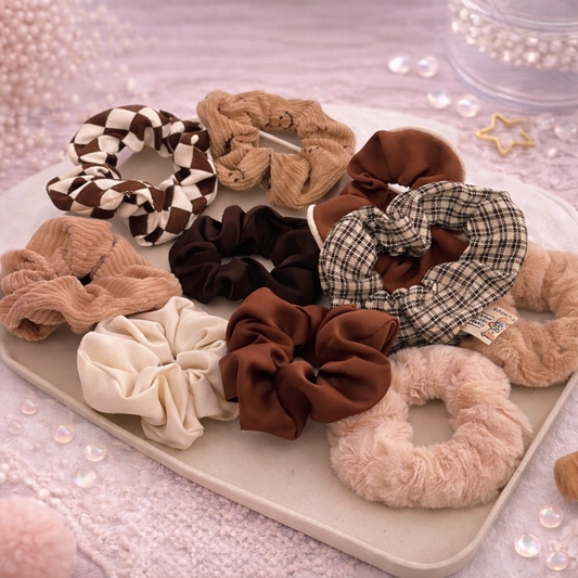 Élastique - Coffee Look ☕